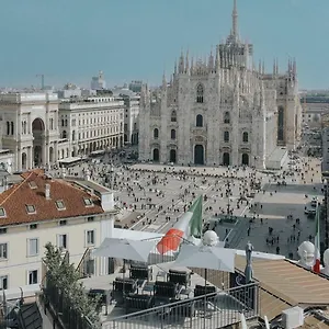 Apartamento Prestige Boutique - Piazza Duomo View, Milán